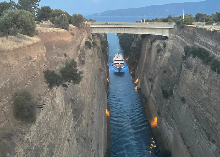 Apartament Endless Blue Loutráki